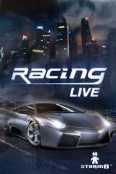 game pic for Racing Live - 12 Points